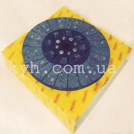 Диск зчеплення Еталон закриті пружини (Індія)